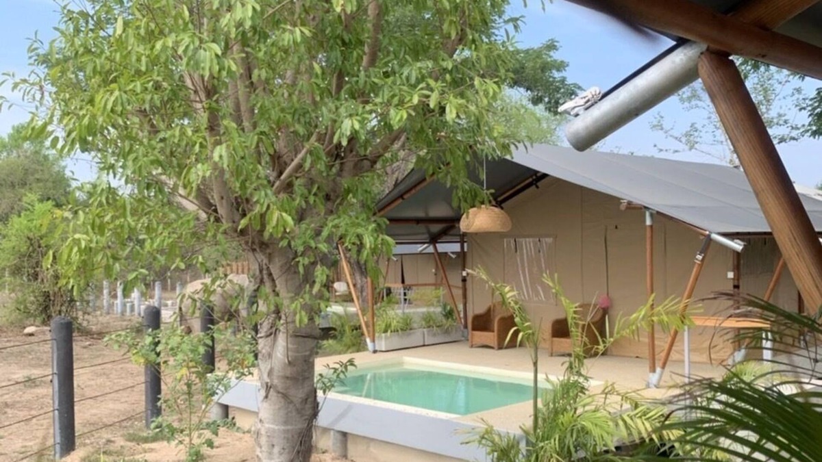 Tha Yang Resort | Elephant View Camp