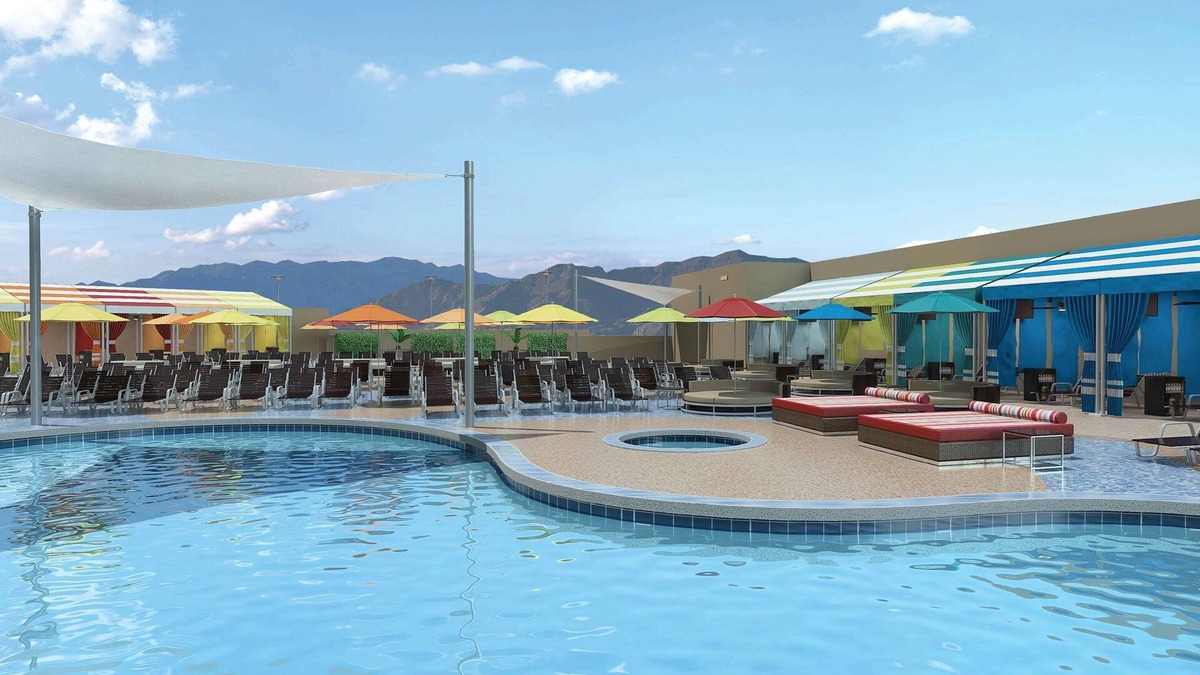 Gateway District Hotel | Elevate 2 Queens at The STRAT Hotel, Casino & Tower