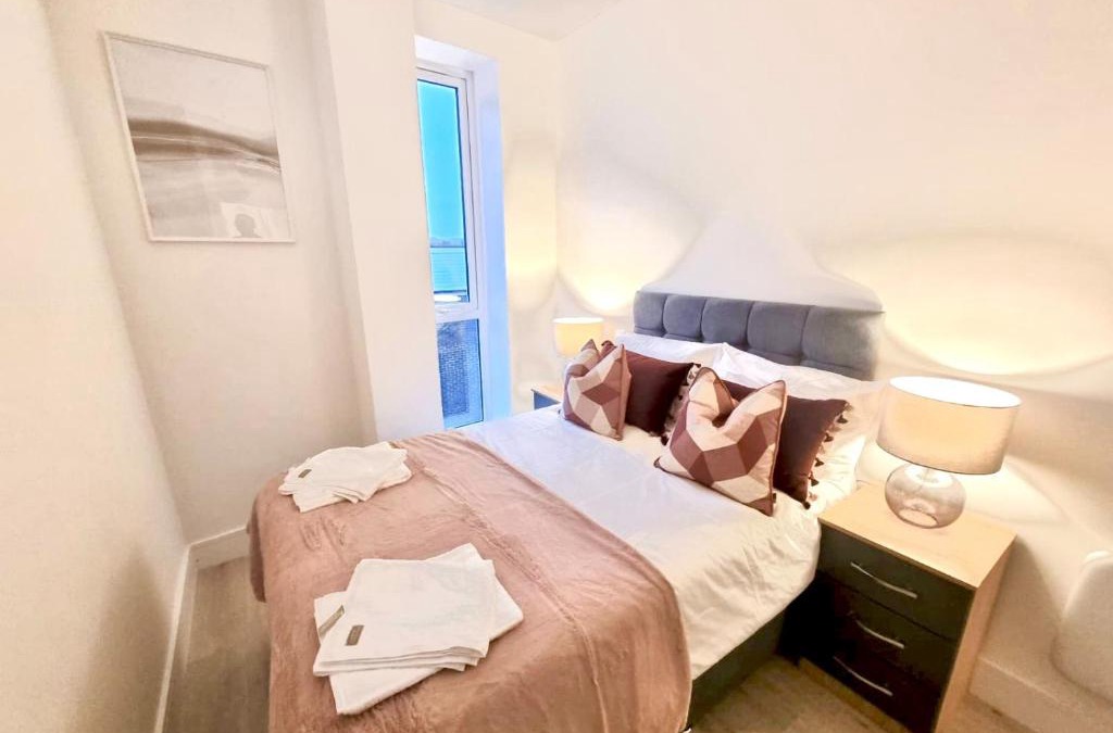 Fleet House | Elevate at Fleet Heights Apartment Seven