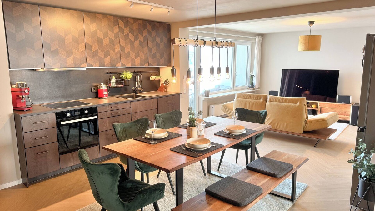 Biewer Apartment | Elevate Suite 360°