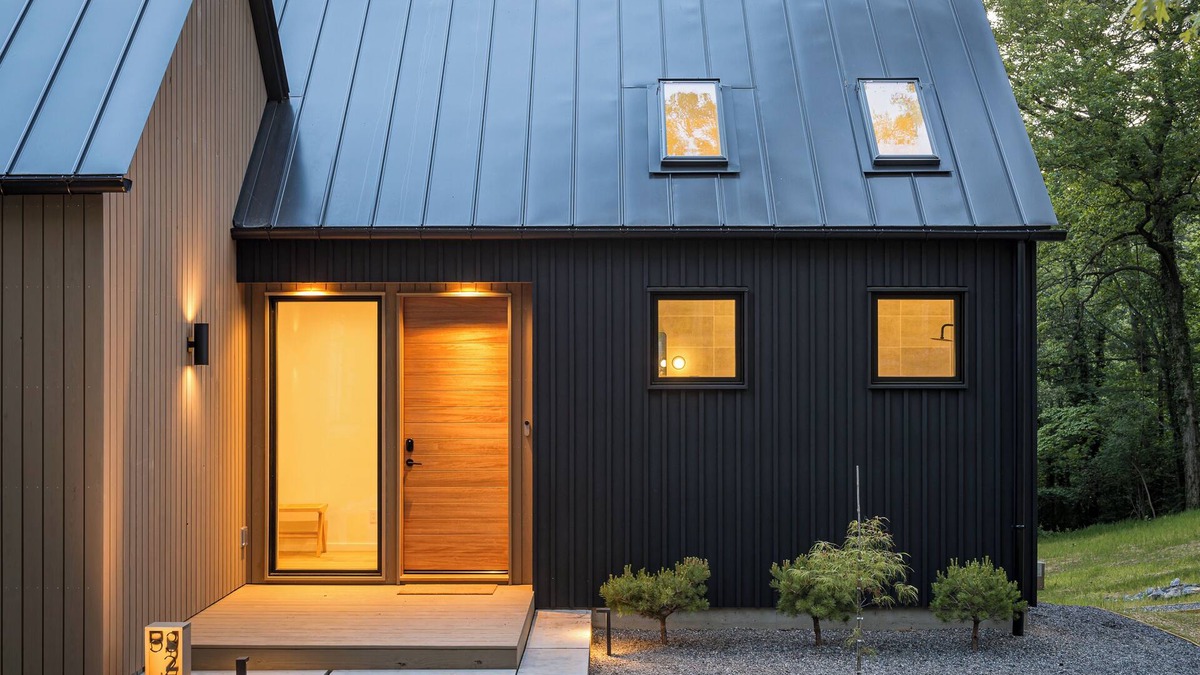 Weaverville House | Elevated Forest Retreat: 1BR Near Asheville
