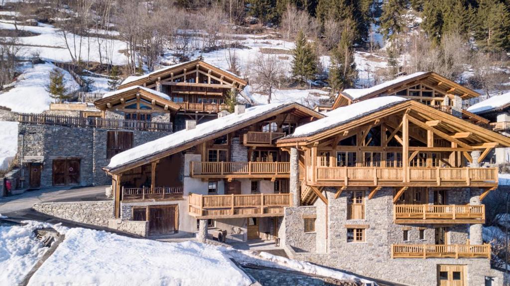 Sainte-Foy-Tarentaise Resort | Eleven Chalet Hibou