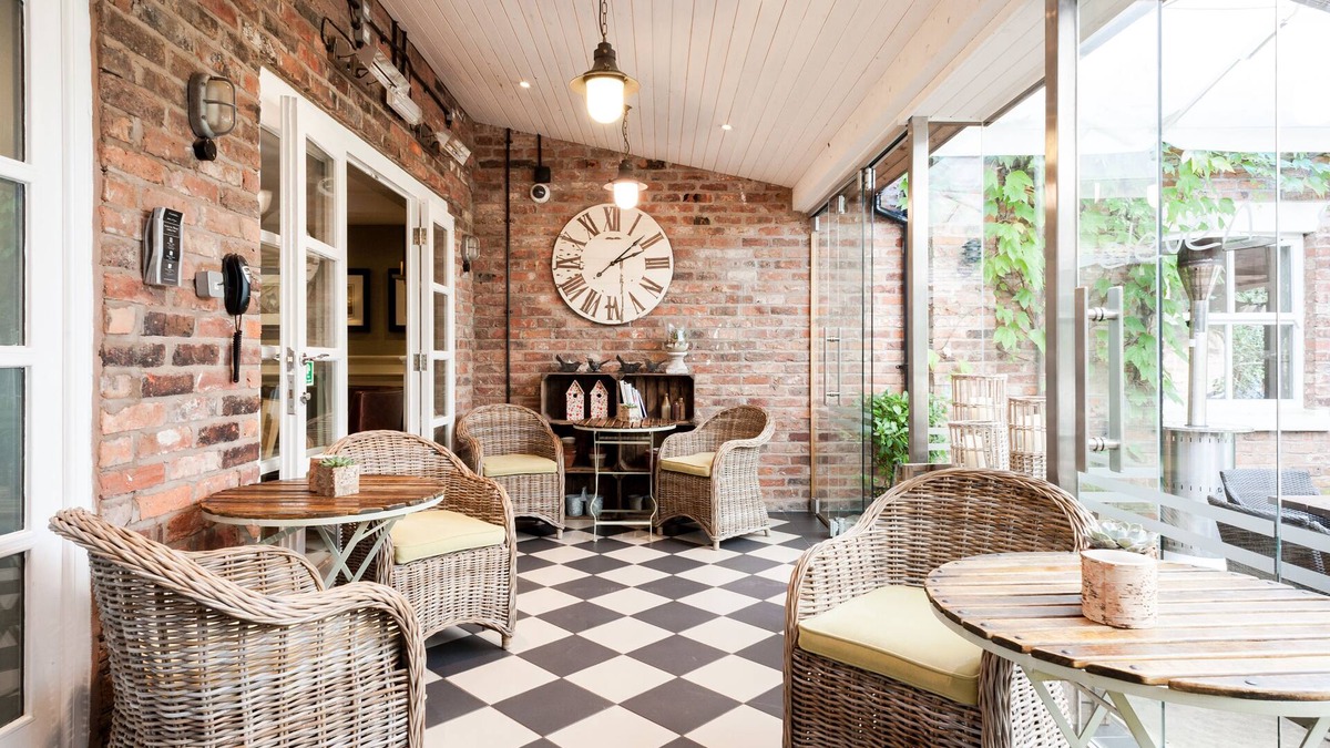 Didsbury Hotel | Eleven Didsbury Park