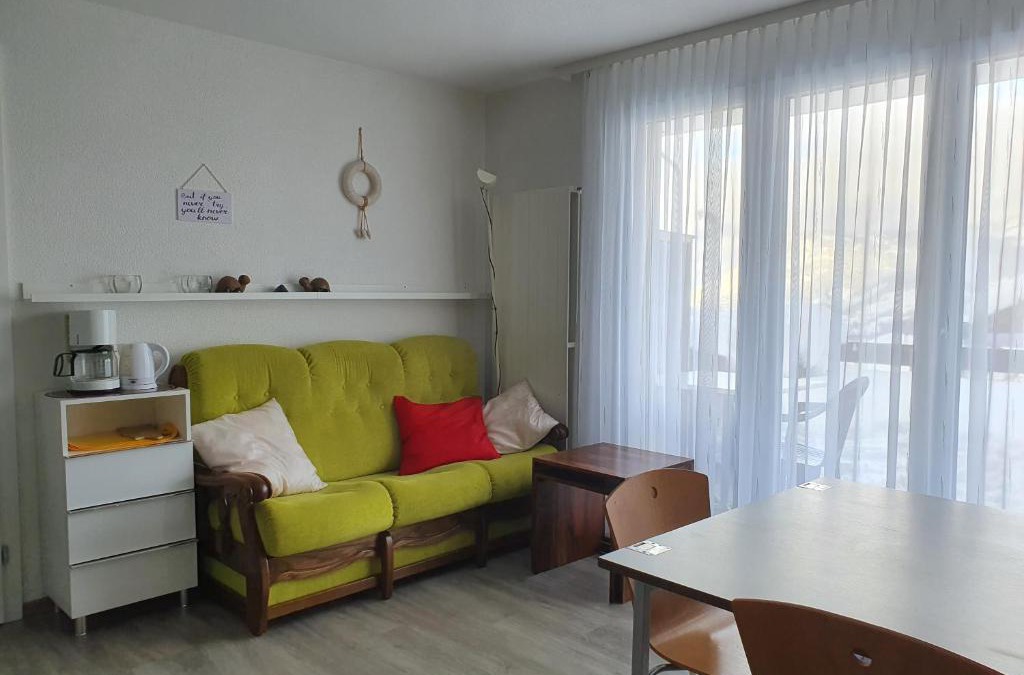 Emmetten Apartment | Elfe-Apartments Studio Apartment for 2 guests