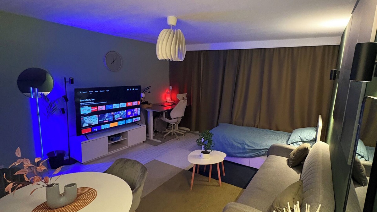 Sint-Stevens-Woluwe Apartment | Elgant House