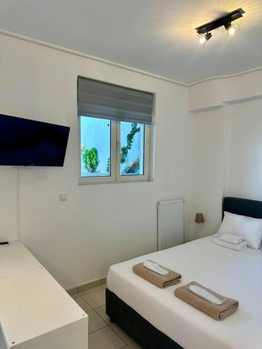 Paralias Apartment | Elia by Dia apartment