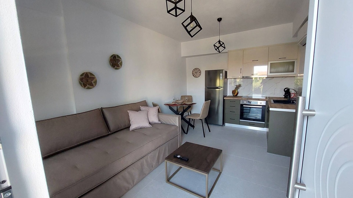 Kanali Apartment | Elia Luxury Apartments Estd. 2022
