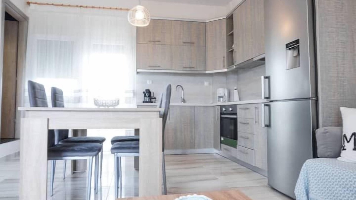 Agios Nikolaos House | Elia Maisonette 2, sea & valley views, 2 bdrms