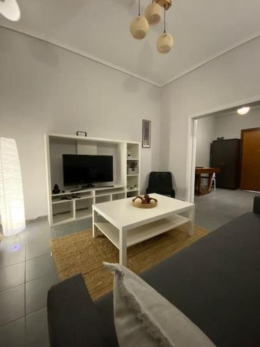 Sparta Apartment | Elia's boutique apartment