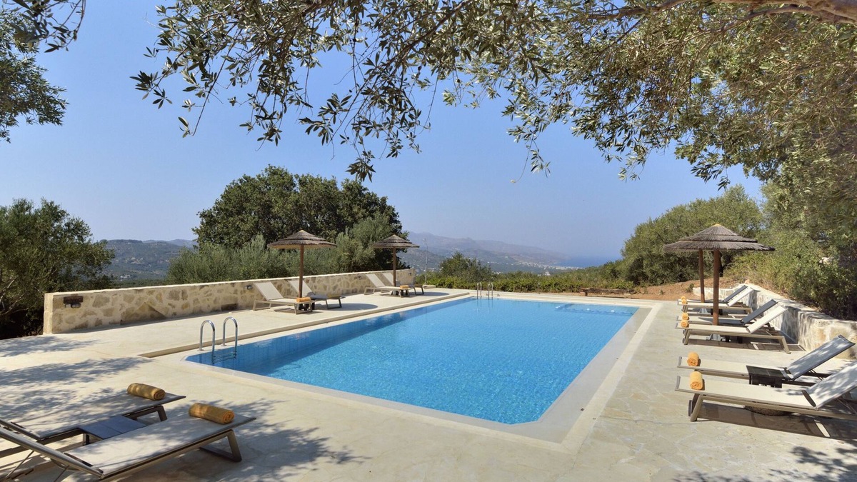 Platanias Hotel | Elia Traditional Hotel & Spa