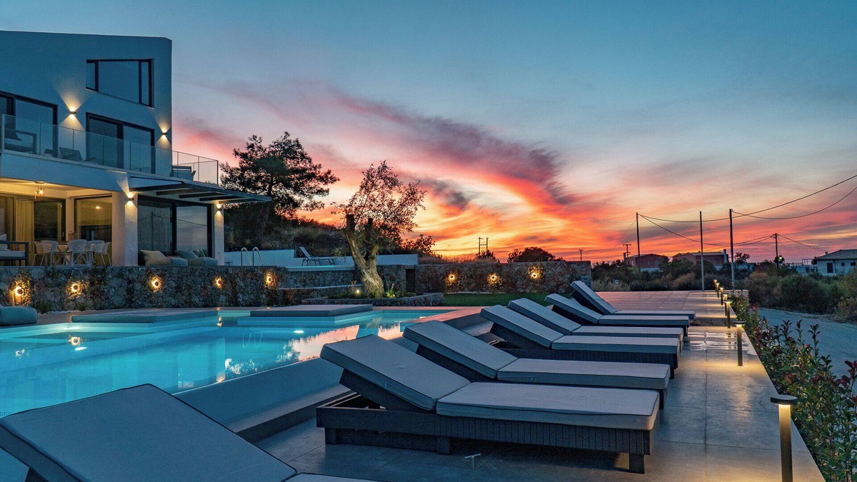 Kalamitsi Villa | Eliandreia Luxury Villasn