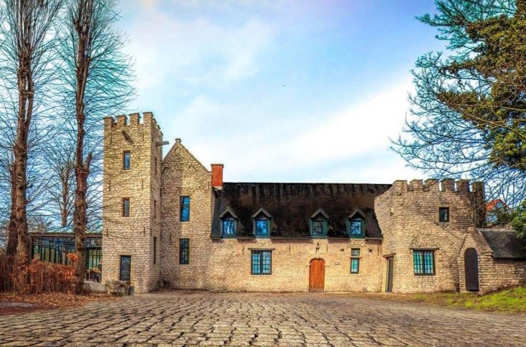 Machelen Hotel | Elinoa