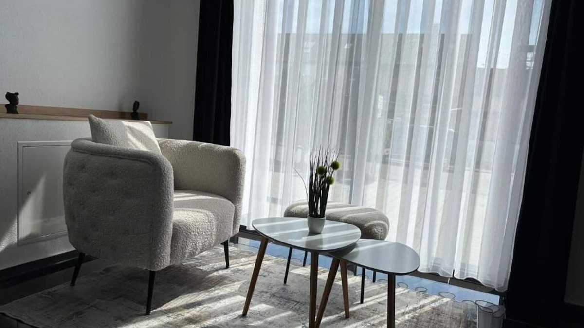 Korntal-Munchigan Apartment | Elisa's apartment - Enjoy stylish living and pure relaxation