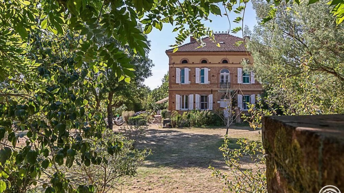 Le Fousseret House | Elisa's family home