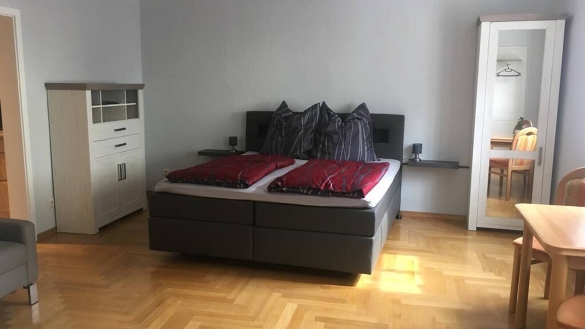 Mucheln Apartment | "elise" Apartments Nr.1 2019 Hochwertig Eingerichtetes Apartment