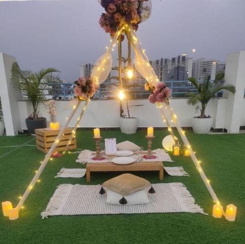 DLF Phase 5 Hotel | Elite 53 - Golf Course Road