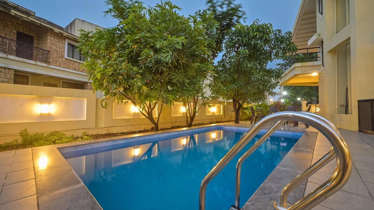 Tungarli Villa | Elite 5BHK Luxury Villa with Private Pool in Lonavala's Gold Valley