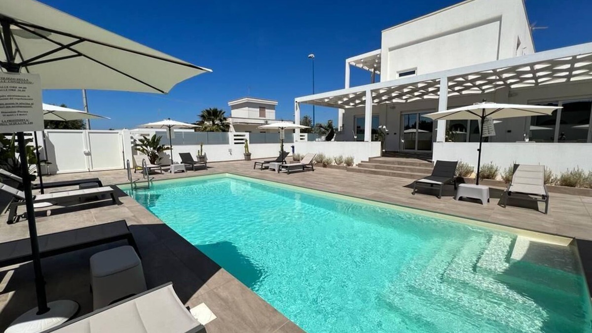 Torre Suda Apartment | Elite Luxury Residence