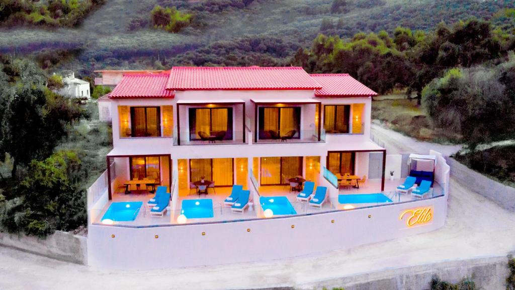 Anthousa Villa | Elite Luxury Villas