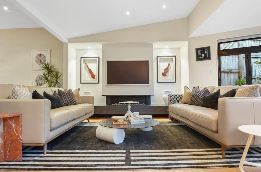 Freemans Bay House | Elite Retreat Ponsonby with Parking and Deck