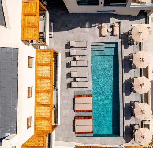 Steni Dirfyos Apartment | Elivia Boutique Suites