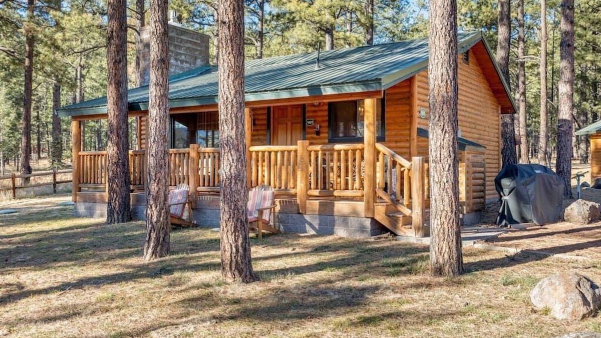Greer House | Elk Haven (Cabin 101)