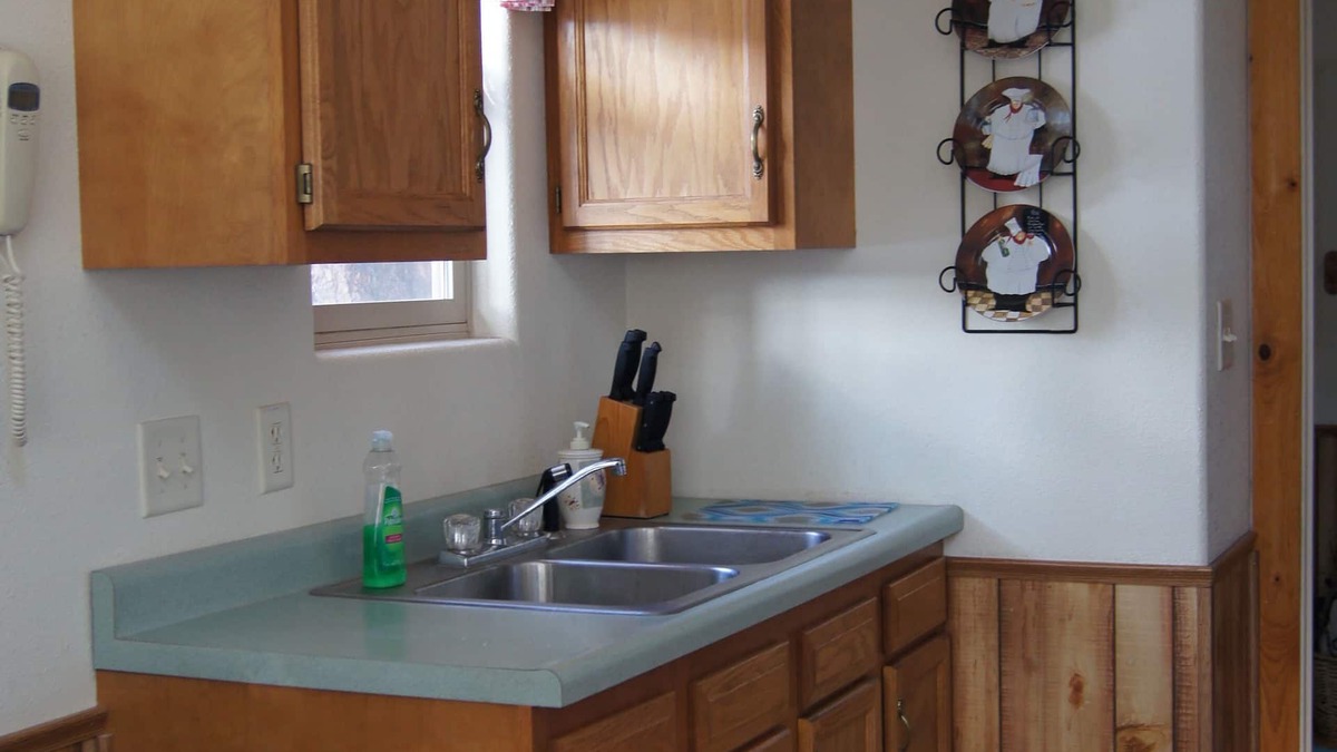 Custer Ski Chalet | Elk Haven Vacation Cabins, Custer SD, Elk Haven Vacation Cabins, Custer SD