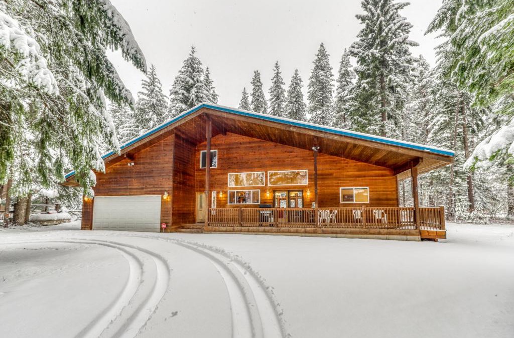 Easton House | Elk Tracks Lodge