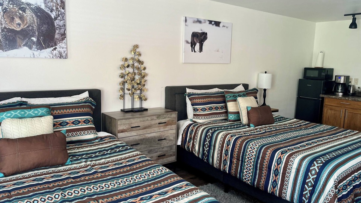 Gardiner Cabin | Elk View Cabin