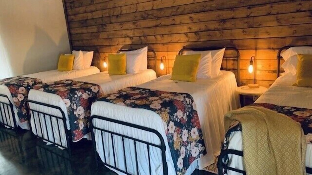 Canton Resort | ElKen Retreat Experience: relax, rest, enjoy Suite 3