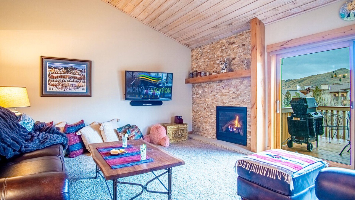 Sun Valley Condo | Elkhorn Ridge Condo + FREE Resort Amenities