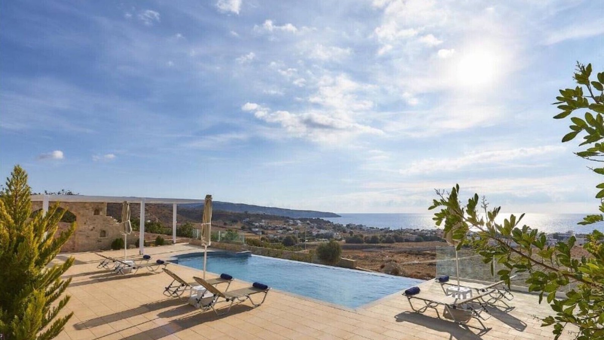Kalamaki Apartment | Elkysti Crete Deluxe Apartment "Eleftheria"