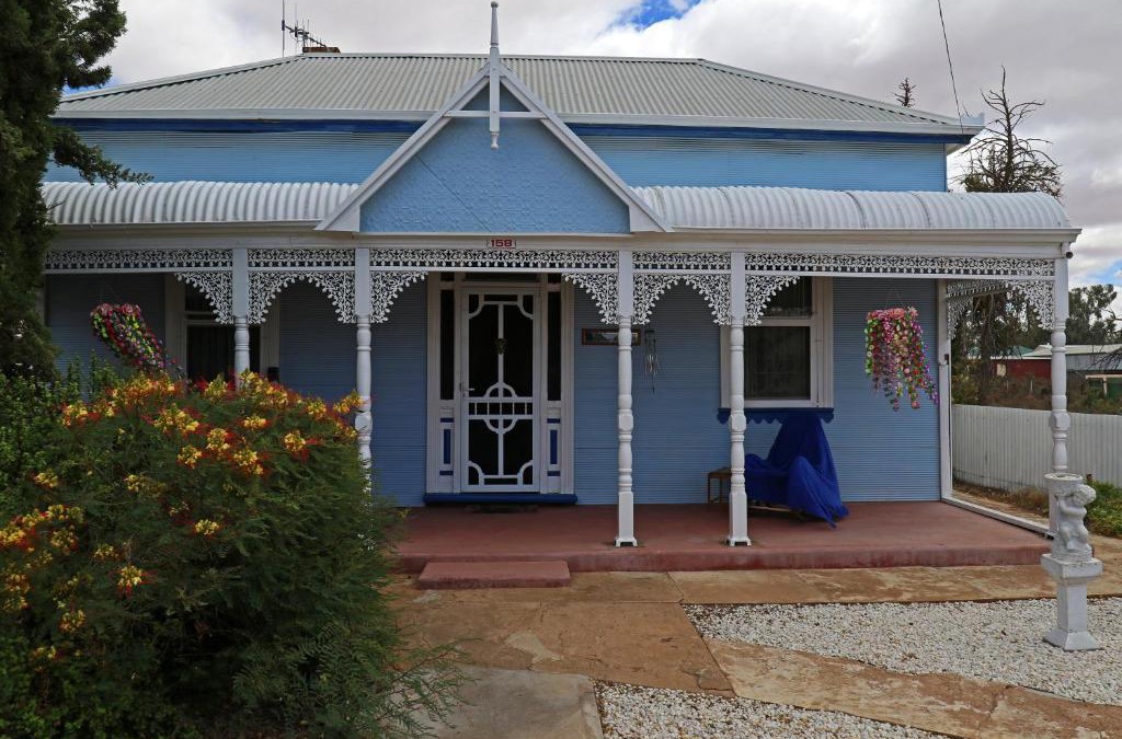 Broken Hill House | Ella's Place