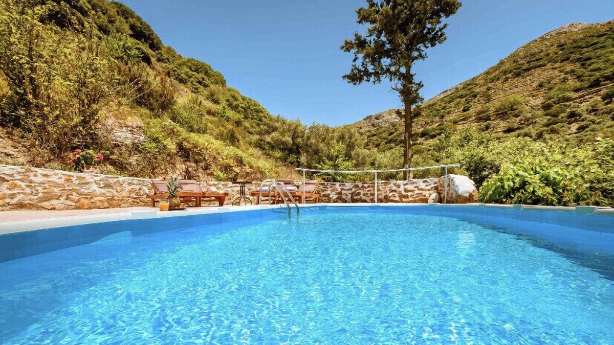 Perivolia House | Ellafos Traditional Living 1