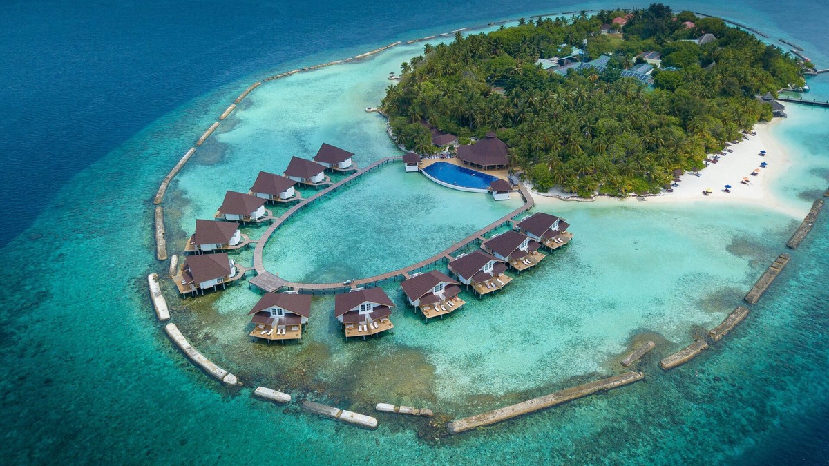 Ellaidhoo Resort | Ellaidhoo Maldives by Cinnamon