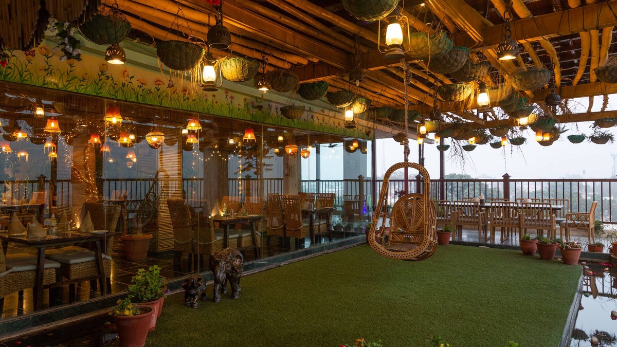 Rishikesh Hotel | EllBee Ganga View