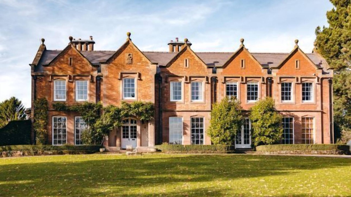Washford House | Ellerton Hall