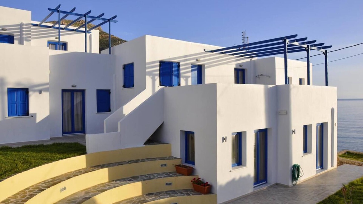 Livadia Hotel | Elli Bay Hotel - Studio 1