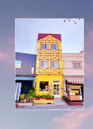 Xiaoliuqiu Bed & Breakfast | ELLIE HOUSE