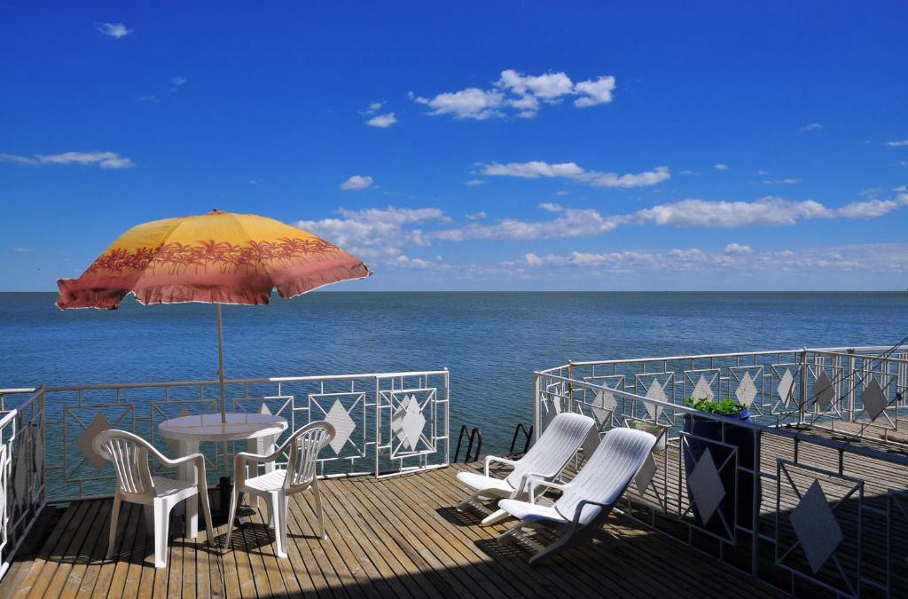 Taganrog House | Elling Morskoi dom