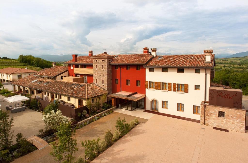 Manzano Hotel | Elliot Osteria e dormire in collina