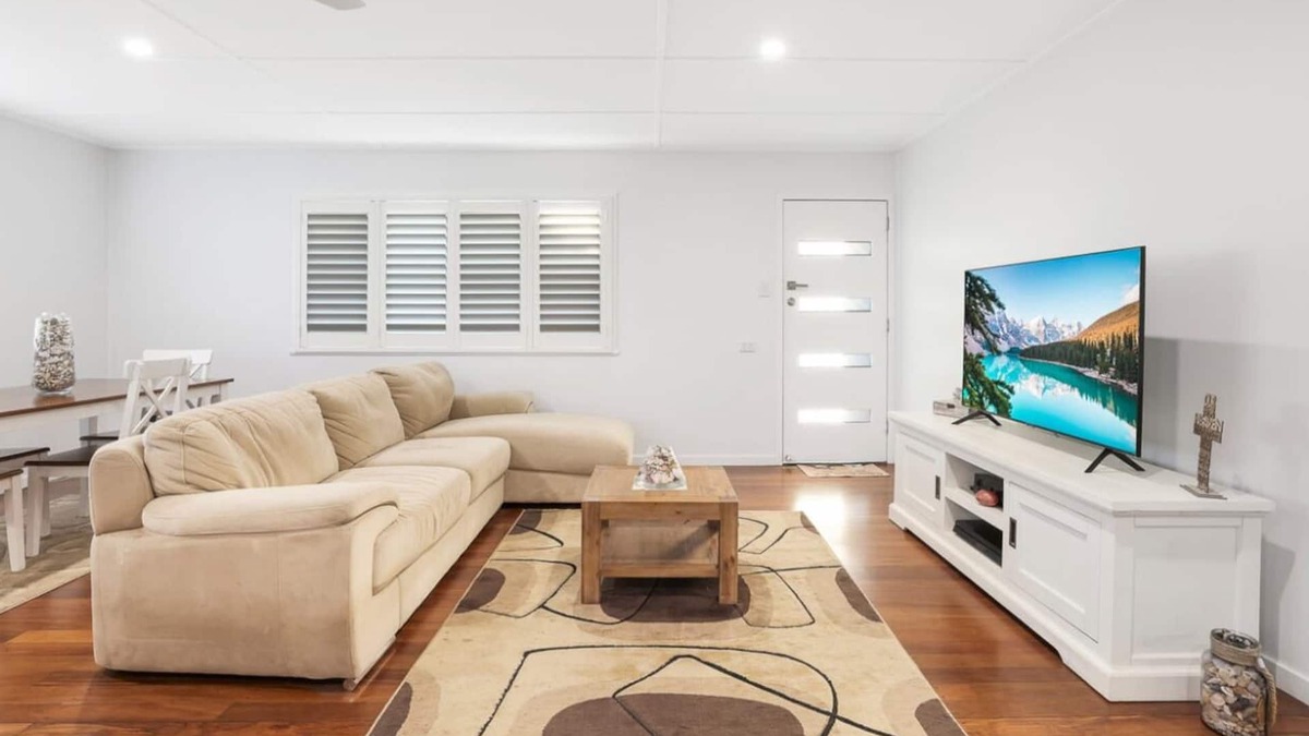 Elliott Heads House | Elliott Heads Beach Retreat