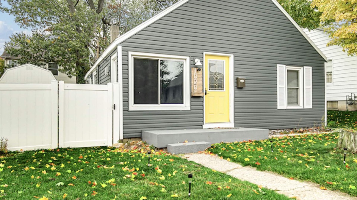 Michigan City House | Elm Street Retreat - A cozy home all your own!