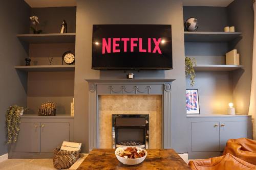 Port Sunlight Apartment | Elmbank House