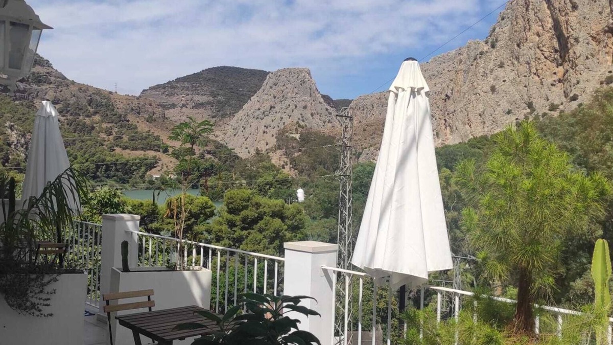 El Chorro Hotel | Elnidodelchorro