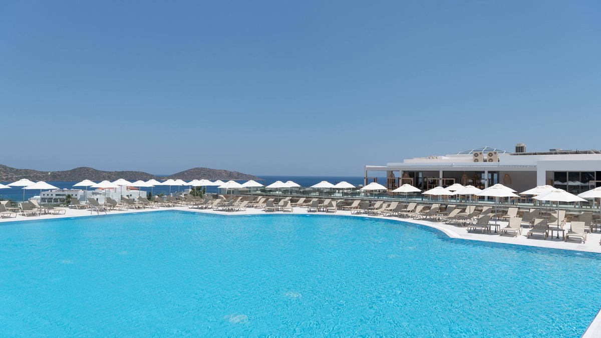 Elounda Resort | Elounda Breeze Resort - All Inclusive