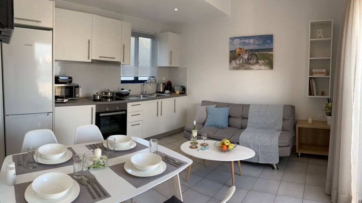 Elounda Apartment | Elounda Canali Apts