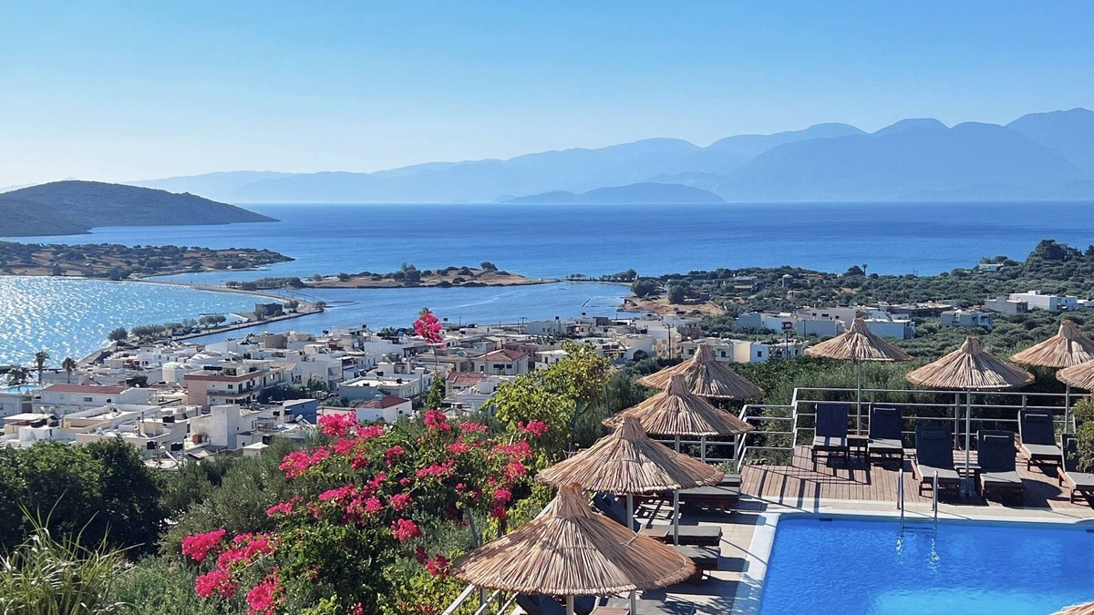Elounda Apartment | Elounda Heights - Adults Only