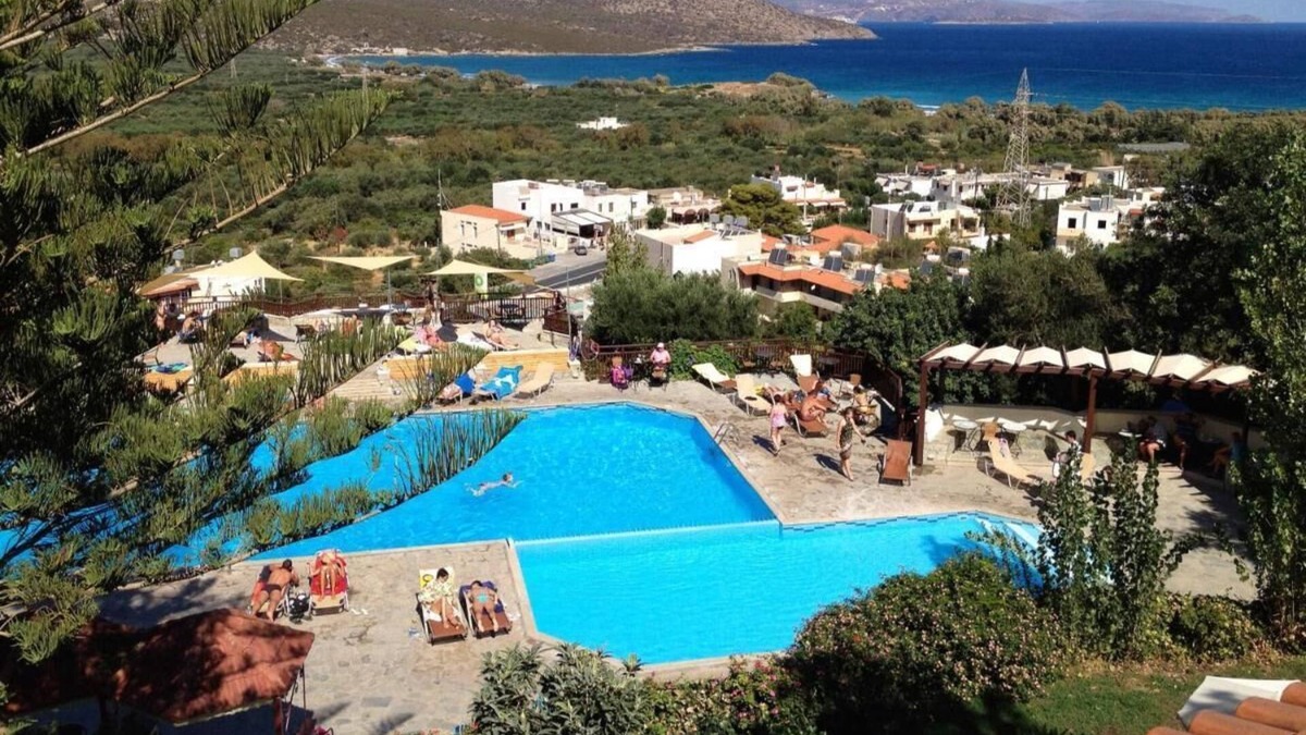 Kalo Chorio Apartment | Elpida Village Hotel Double Room BB 2 people