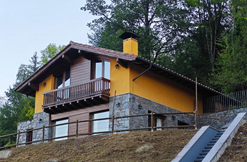 Font-Rubi House | Els Tres Sols